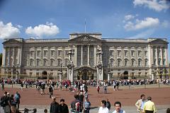 London 01 13 Buckingham Palace